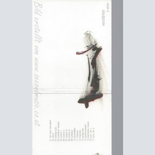 CD--VERSTÄRKER--B-SEITEN