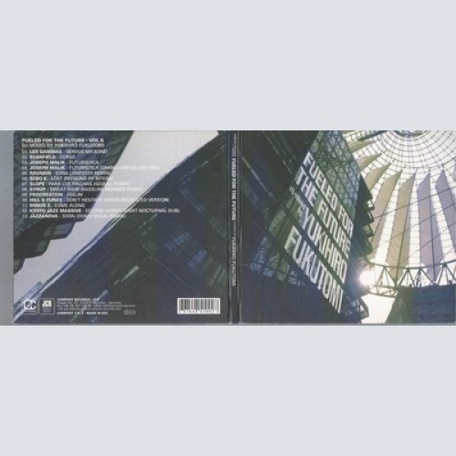 CD--YUKIHIRO PRES. FUKUTOMI -- -- FUELED FOR THE FUTURE
