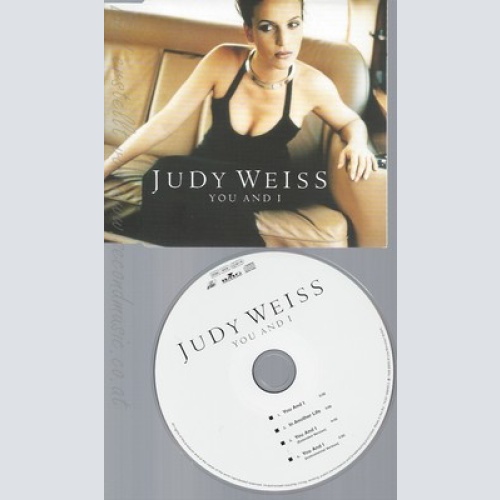 CD--JUDY WEISS -- --- YOU AND I