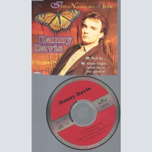 CD--DAVIS -- --- IM NAMEN D.LIEBE