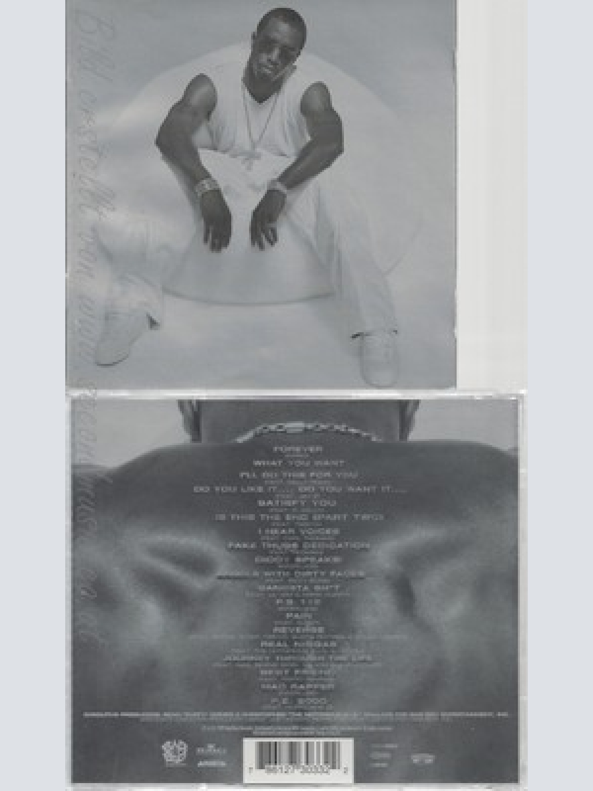 CD--DIDDY -- -- -- FOREVER