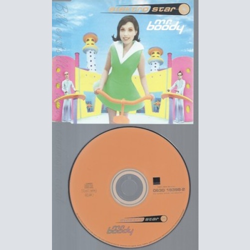 CD--ELEKTROSTAR -- --- MR.BOODY