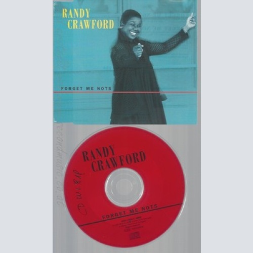 CD--RANDY CRAWFORD ----INCL. 2 VERSIONS, 1995-