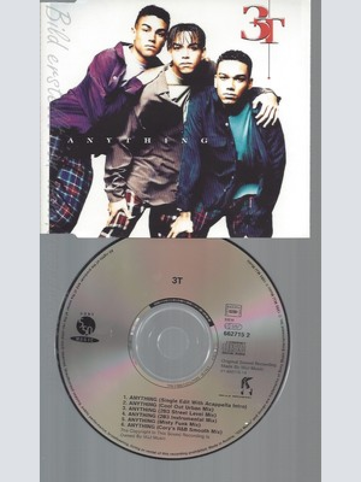 CD--3T--ANYTHING