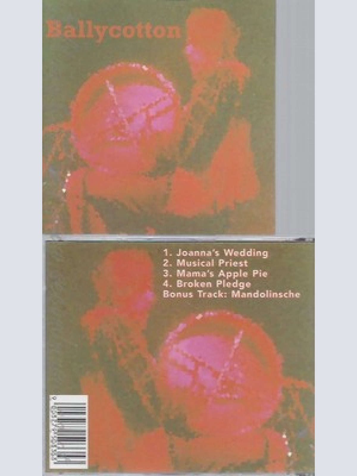 CD--BALLYCOTTON -- --- BALLYCOTTON