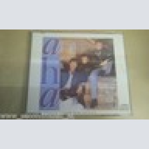 3 INCH MAXI CD -A-HA --THE BLOOD THAT MOVES THE BODY-3  TRACKS