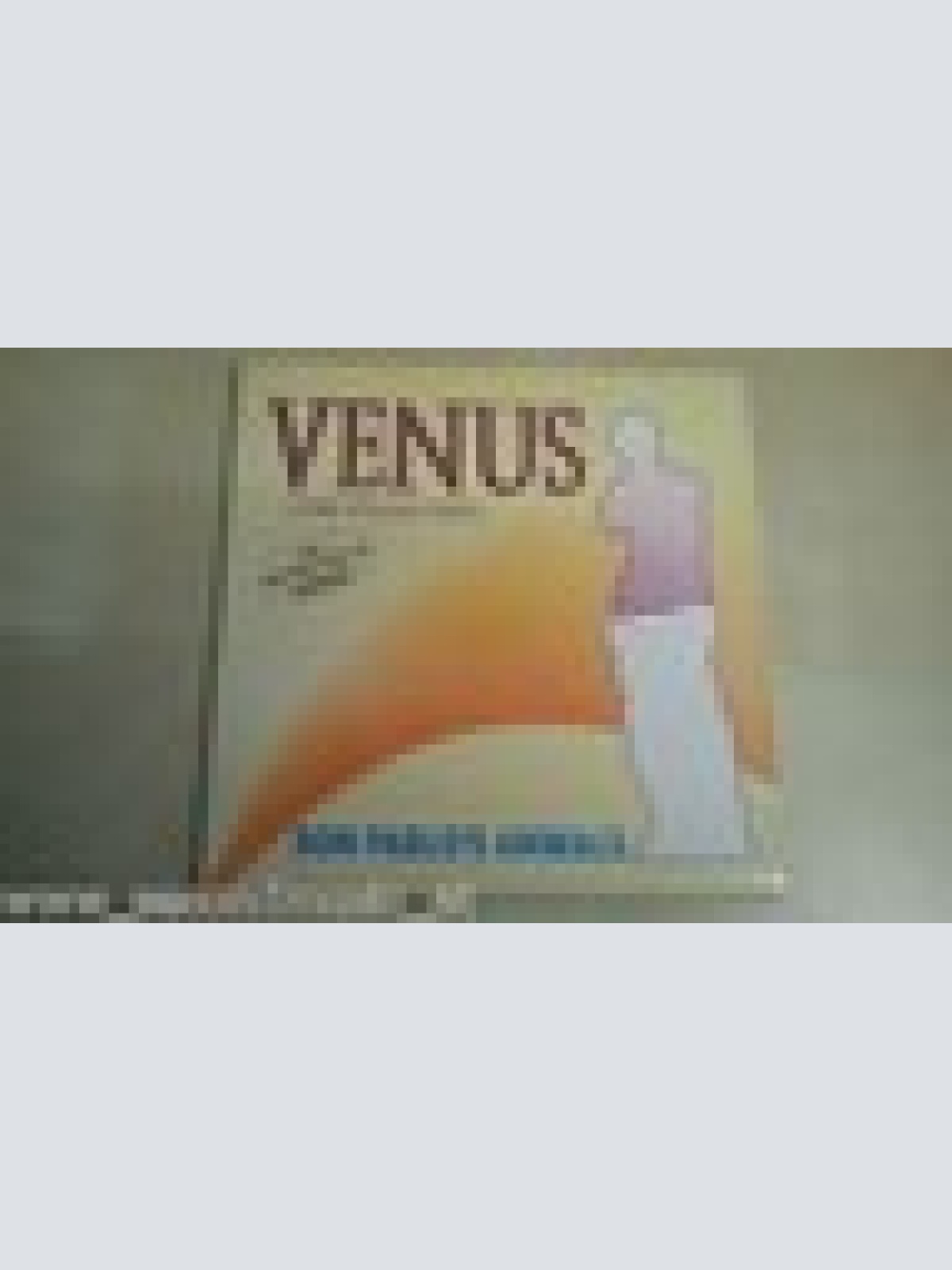 3 INCH MAXI CD -VENUS --DON PABLO'S ANIMALS ----CARDSLEEVE--3  TRACKS