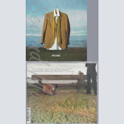 CD--KING SALMON & THE BUSINESS -2002- - IMPORT -- RECORD