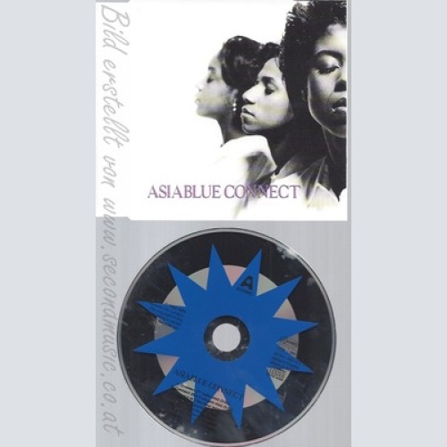 CD--ASIA BLUE - SINGLE -- CONNECT -INCL. 3 VERSIONS,  -