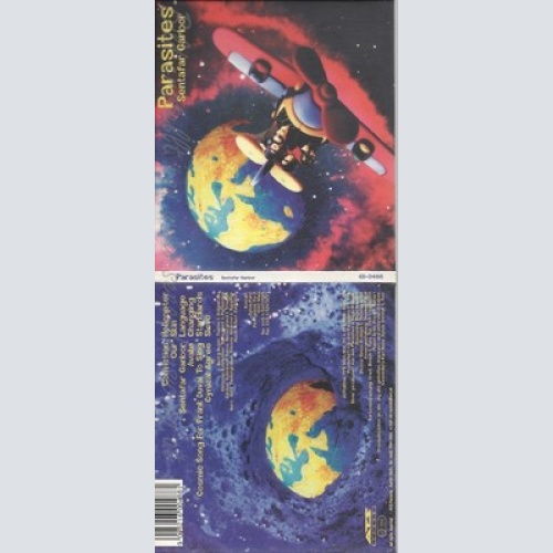 CD--PARASITES--SENTAFAR GARBOR--DIGI