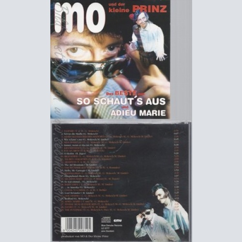 CD--MO+DER KLEINE PRINZ -- DAS BESTE AUS SO SCHAUT'S AUS