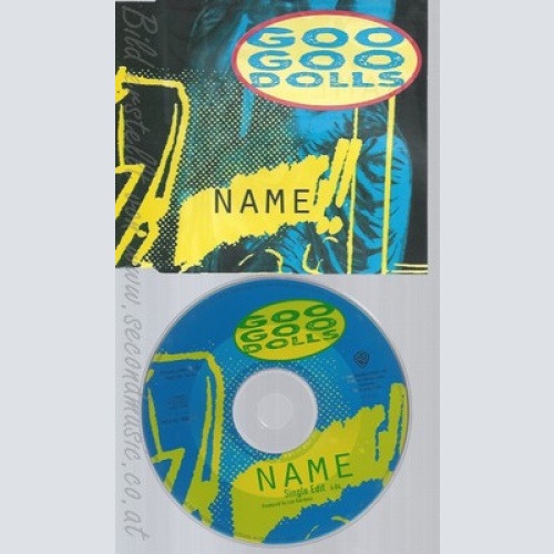 CD--GOO GOO GIRLS--NAME--PROMO