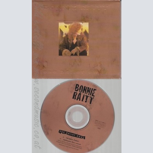 CD--BONNIE RAITT--ONE BELIEF AWAY--PROMO