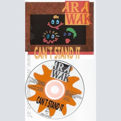 CD--ARAWAK--CAN'T STAND IT