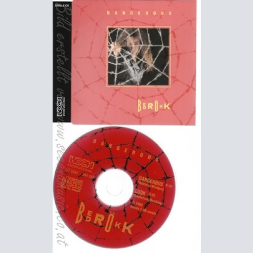 CD--BEDROEKK -- DANGEROUS -US   -