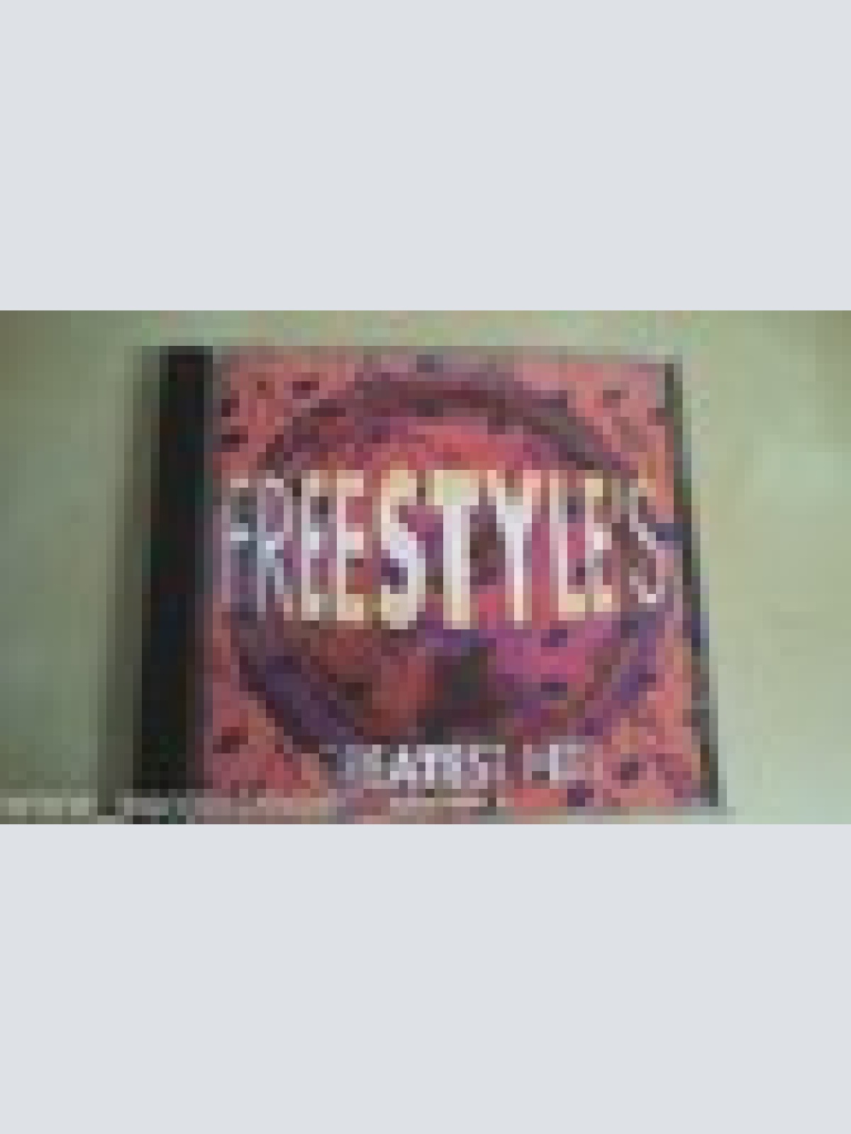 CD--FREESTYLE'S--GREATEST HITS VOL 2---ALBUM