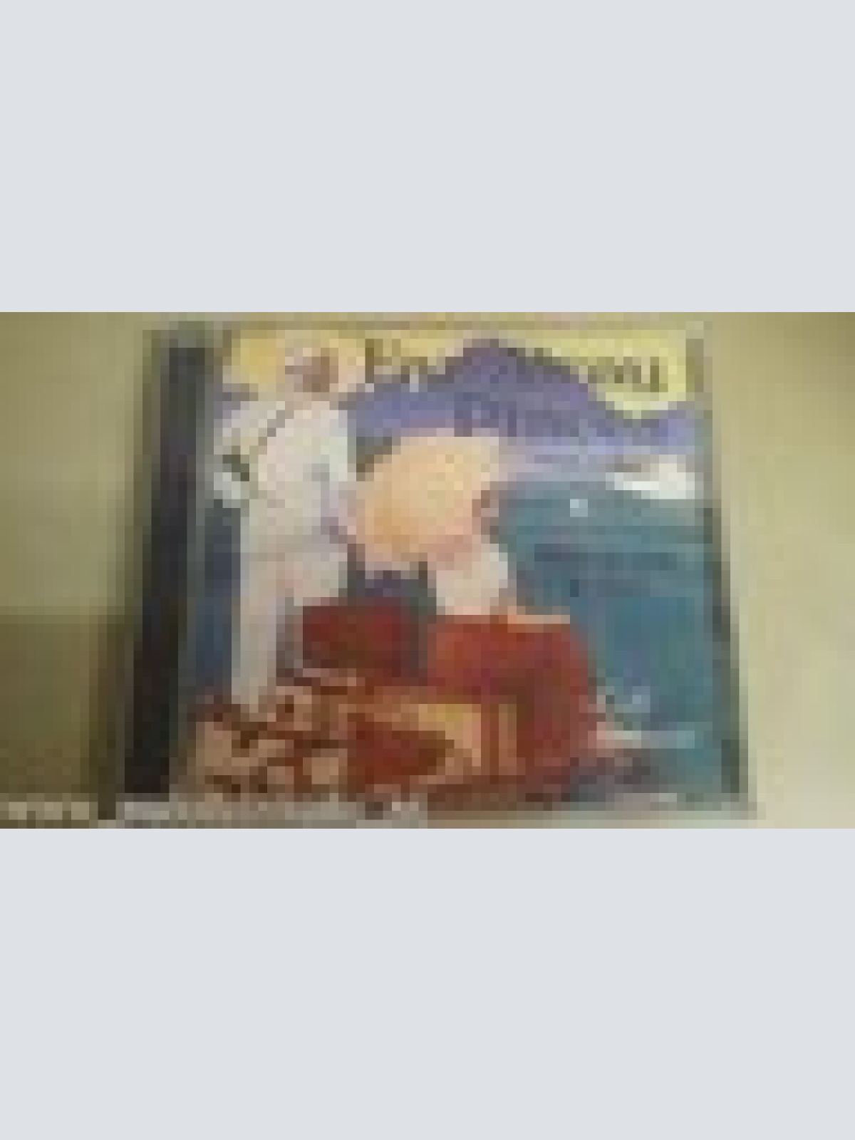 CD--FAR AWAY PLACES--NOSTALGIC SONGS OF TRAVEL -ALBUM