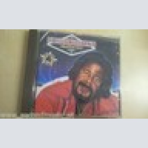 CD--BARRY WHITE--GREATEST HITS--VOL 2----ALBUM