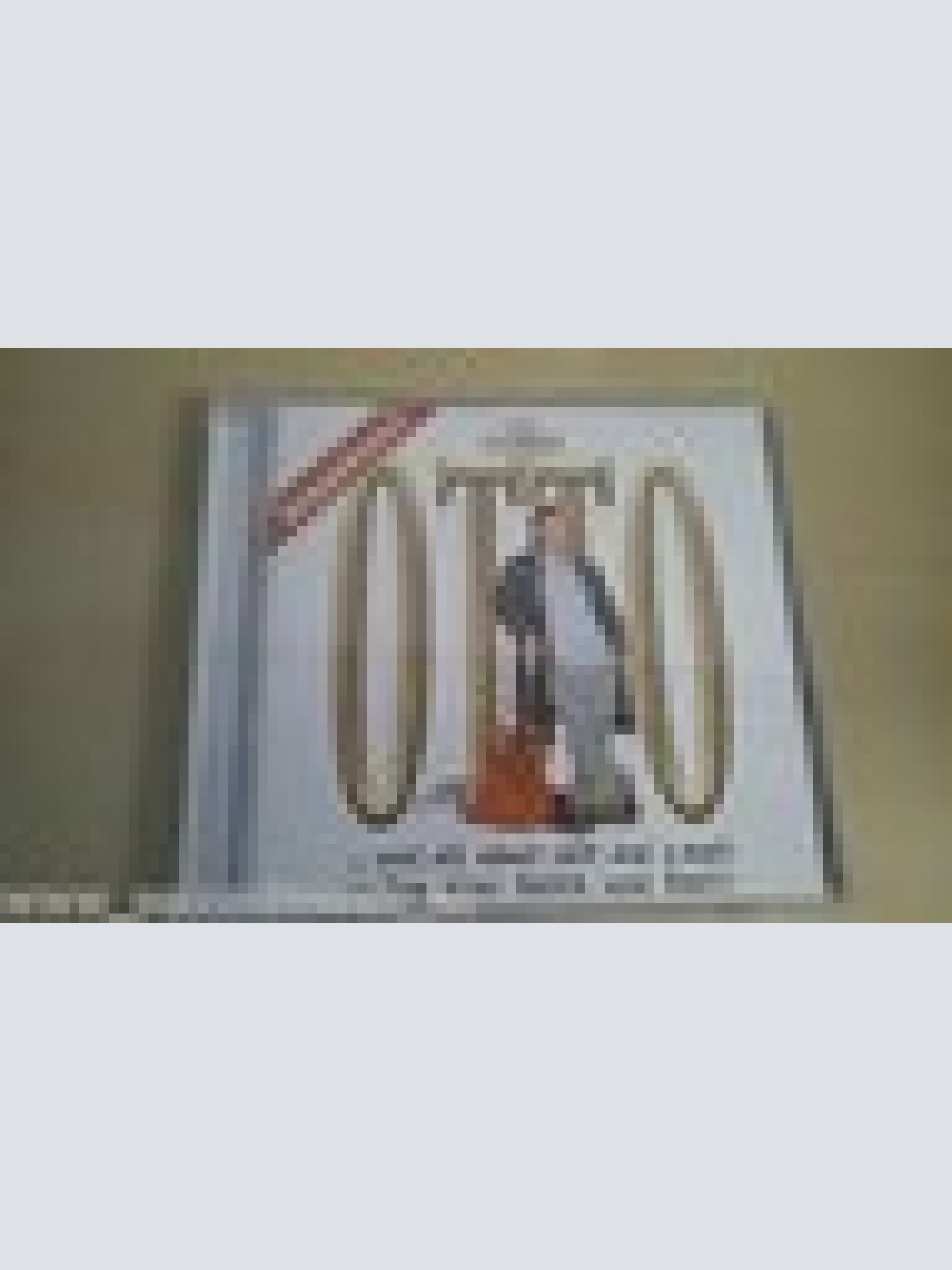 CD--100 JAHRE OTTO----ALBUM