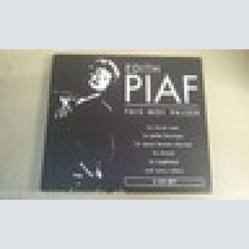 CD--EDITH PIAF--FAIS MOI VALSER--2CD DIGI  --ALBUM