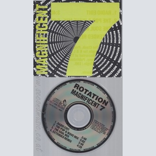 CD--ROTATION--MAGNIFICENT 7