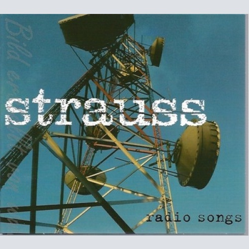 CD--STRAUSS - SINGLE -- RADIO SONGS