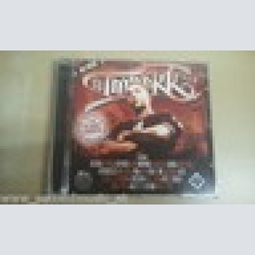 CD--DJ TOMEKK PRESENTS--THE NEXXT GENERATION  -ALBUM