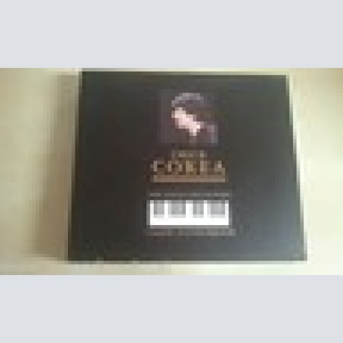 CD--CHICK COREA--THE GOLD COLLECTION--2CD BOX ---ALBUM