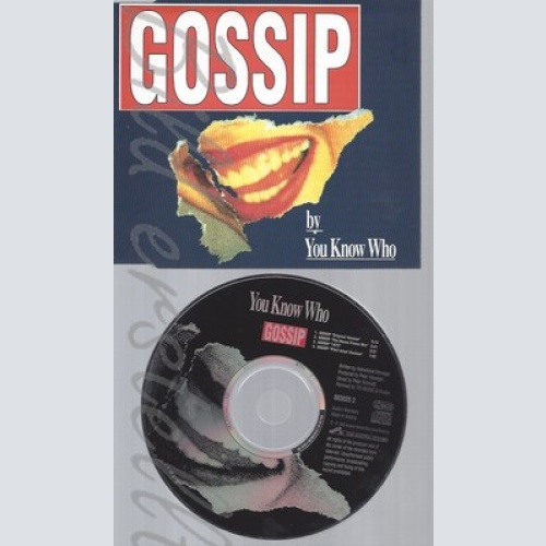 CD--YOU KNOW WHO --- GOSSIP