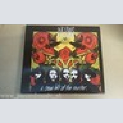 CD--INCUBUS--A CROW LEFT OF THE MURDER--CD+ DVD--ALBUM