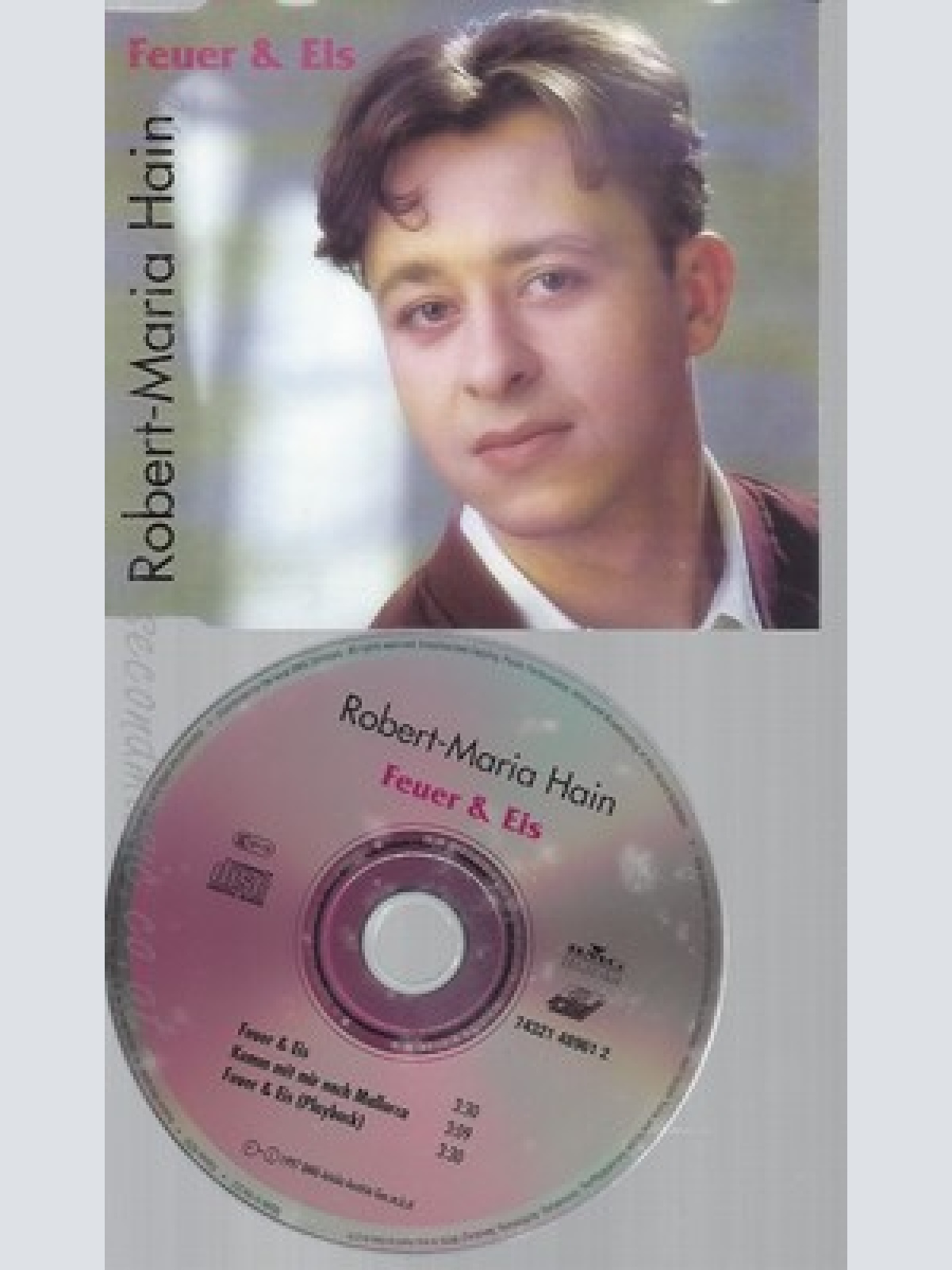 CD--ROBERT--1997-- SINGLE -- FEUER & EIS