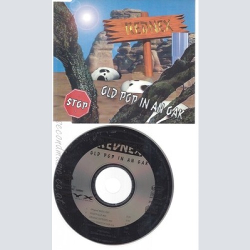 CD--REDNEX--OLD POP IN AN OAK