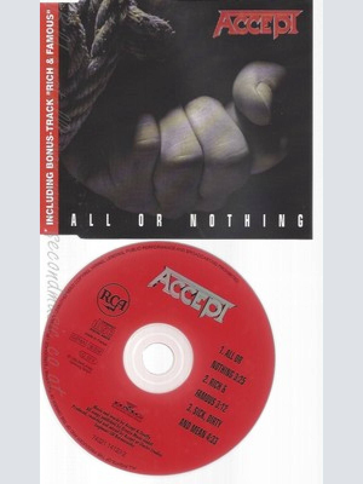 CD--ACCEPT --- ALL OR NOTHING