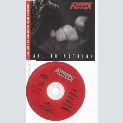 CD--ACCEPT --- ALL OR NOTHING