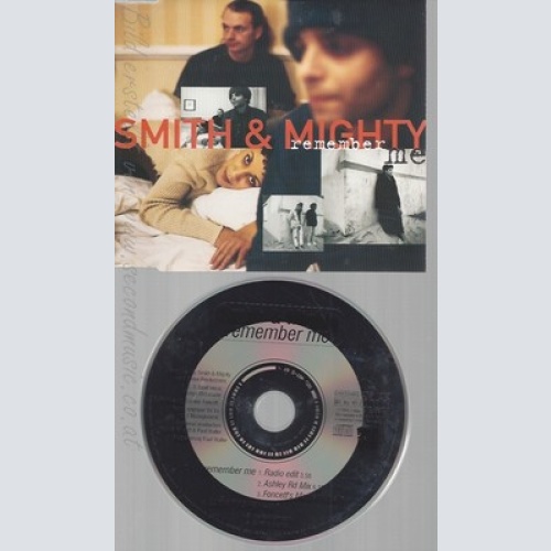 CD--SMITH & MIGHTY -- -- REMEMBER ME --