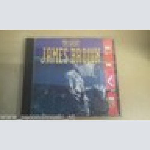 CD--JAMES BROWN --THE GREAT LIVE --ALBUM