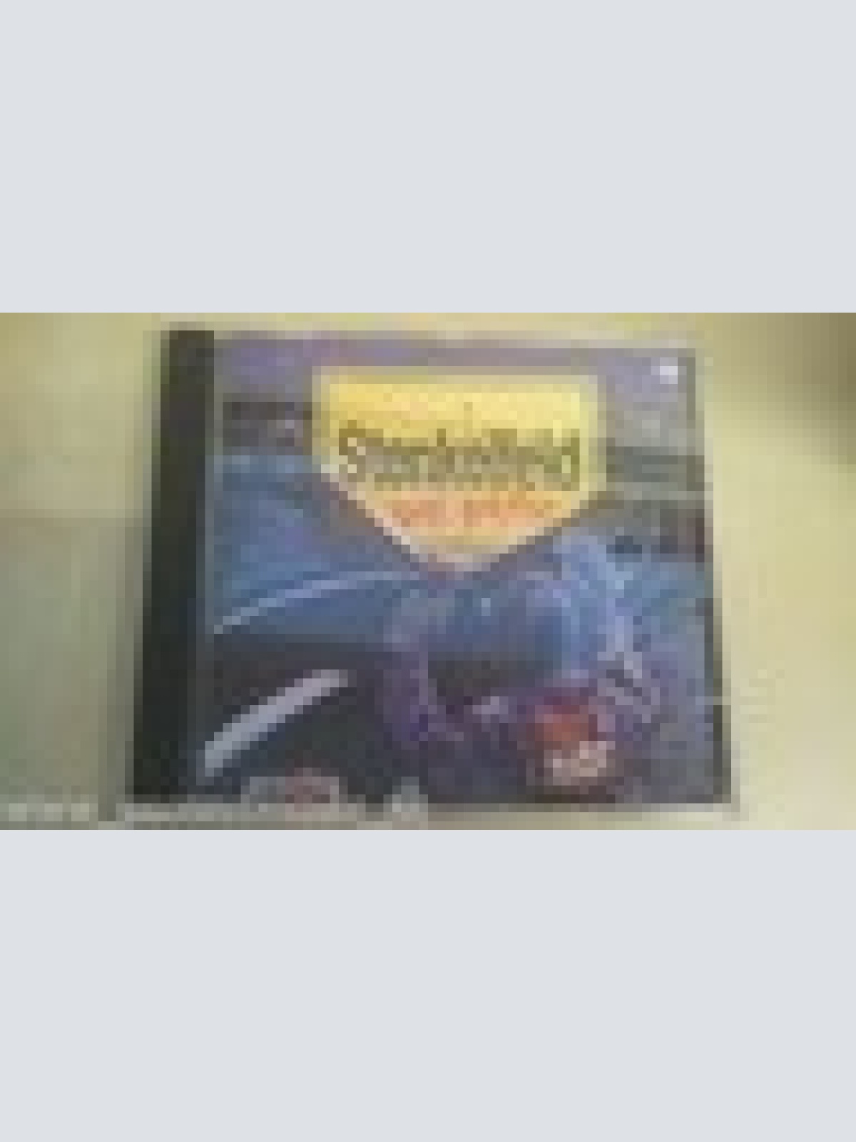 CD--STENKELFELD--DIE DRITTE -- --ALBUM