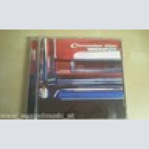 CD--CUCOMBER MEN--TURBO-ALBUM