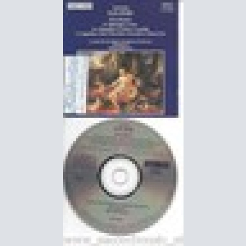 CD-- Ouvertüren von Michael Dittrich, Rsop und Antonio Salieri (Komponist)-ALBUM