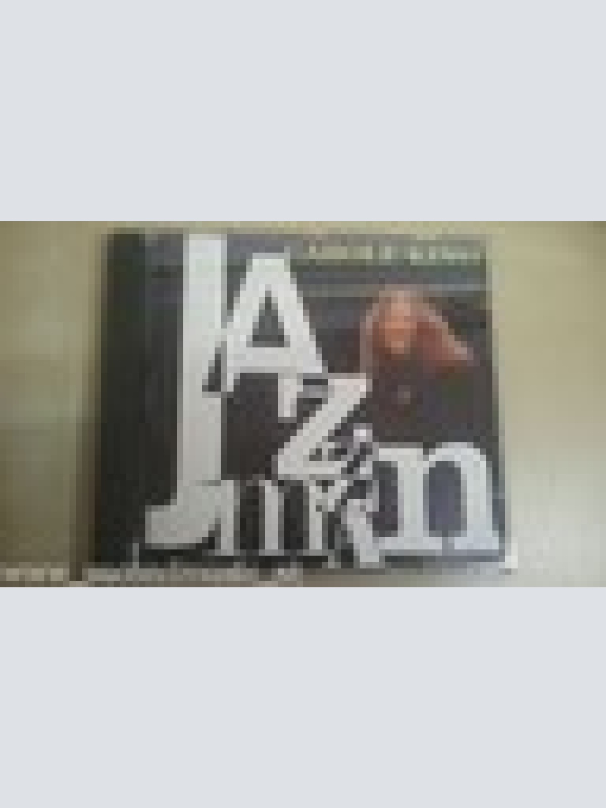 CD--CAROLE KING--JAZZMAN ---ALBUM