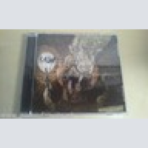 CD--RAWEDGE--TAKING COMMAND --ALBUM