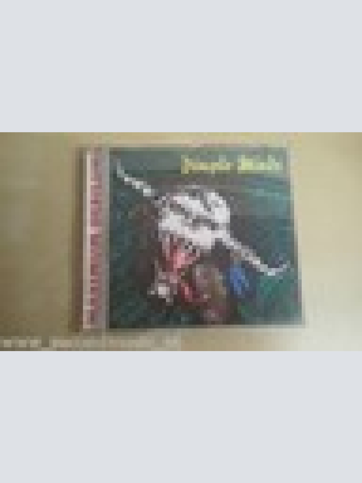 CD--DIMPLE MINDS--MAXIMUM DEBILUM-----ALBUM