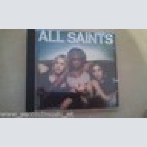CD--ALL SAINTS--SAME --ALBUM