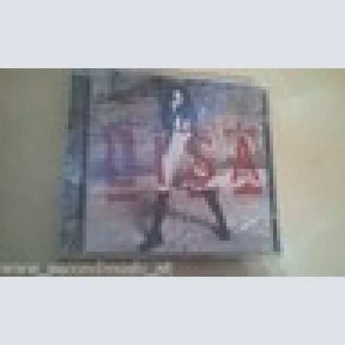CD--LISA--SAME--LISA ----ALBUM