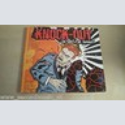 CD--KNOCK OUT--IN THE 7 TH ROUND  --ALBUM