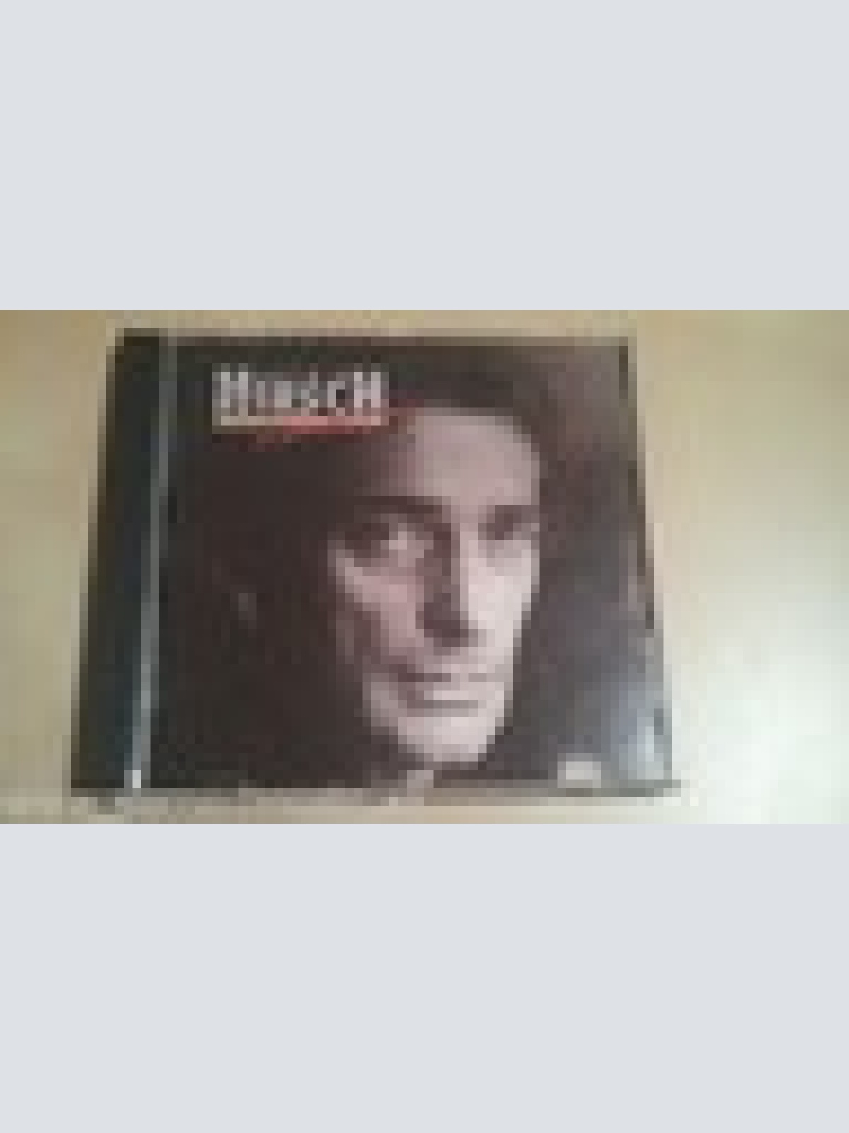 CD--LUDWIG HIRSCH--IN MEINER SPRACHE--1991--ALBUM