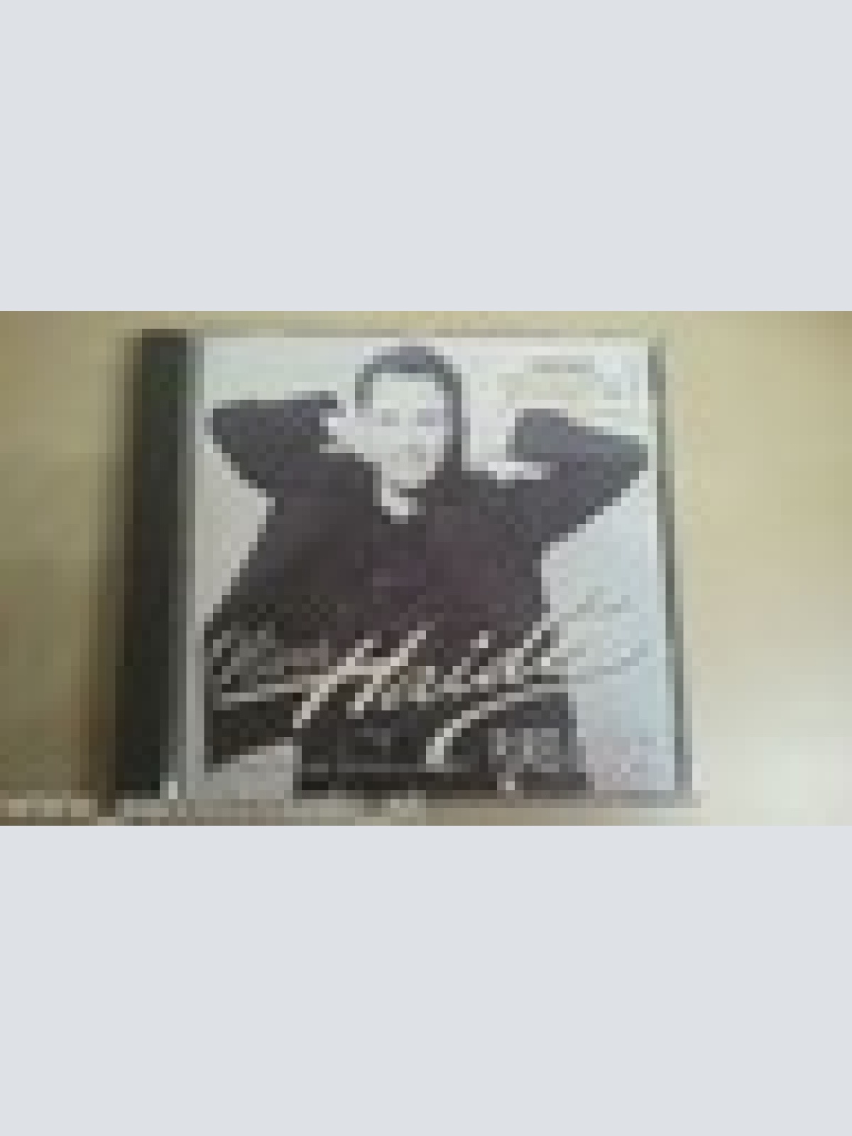 CD--OLIVER HAIDT--PURES GLÜCK-- ALBUM