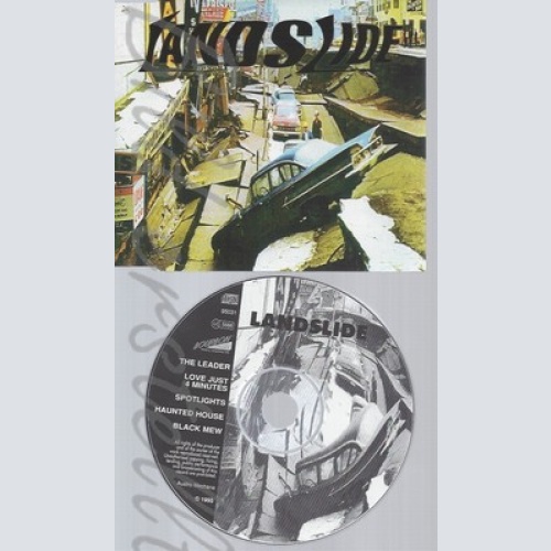 CD--LANDSLIDE --- THE LEADER