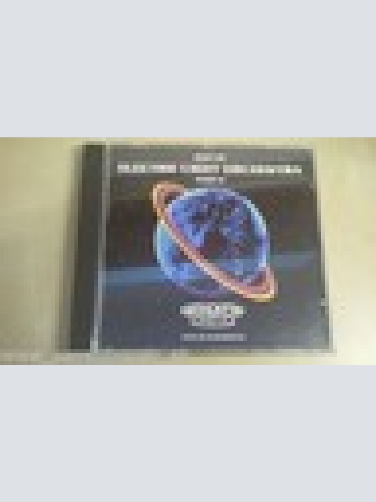 CD--ELECTRIC LIGHT ORCHESTRA--BEST OF PART II--ALBUM