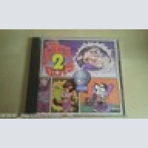 CD--THE JERKY 2 BOYS  ---ALBUM